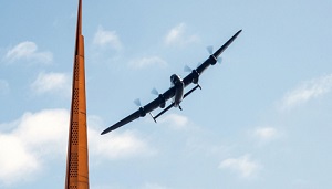 Bomber Command Centre